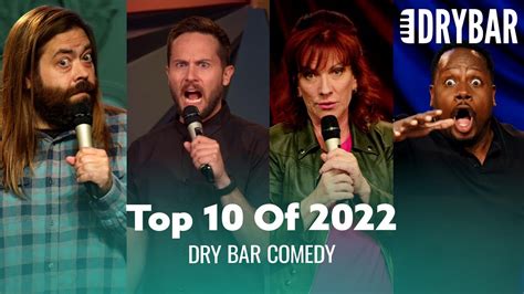 dry bar comedy 2022